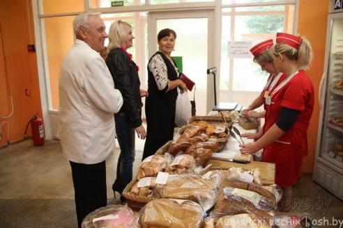 Парламентские выборы прошли в Беларуси (Больше фото)
