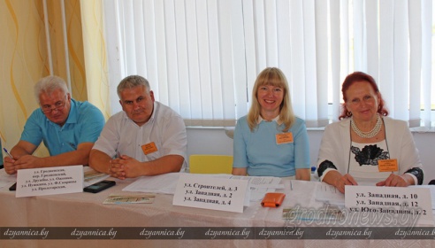 Парламентские выборы прошли в Беларуси (Больше фото)