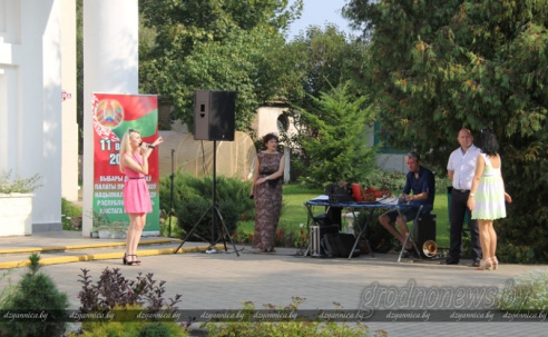 Парламентские выборы прошли в Беларуси (Больше фото)