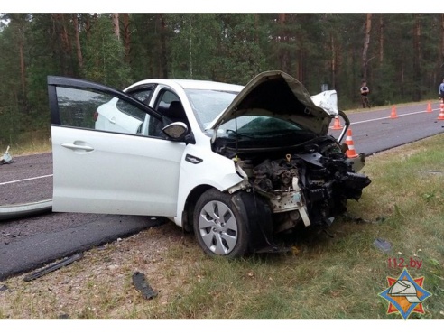 СК: в аварии в Рогачевском районе погибли три человека и еще три пострадали, включая ребенка