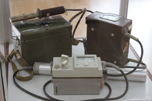 Один день в Хойникском районе