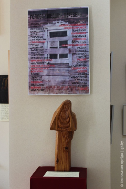 Один день в Хойникском районе