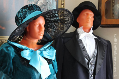 Один день в Хойникском районе