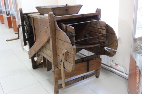 Один день в Хойникском районе