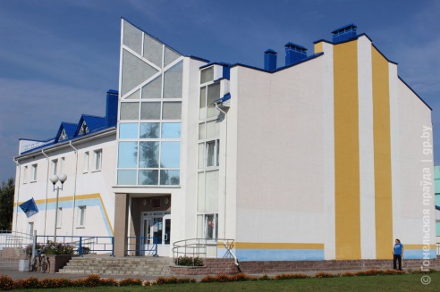 Один день в Хойникском районе