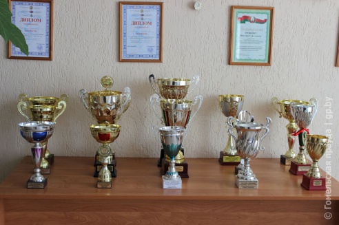 Один день в Хойникском районе