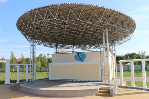 Один день в Хойникском районе