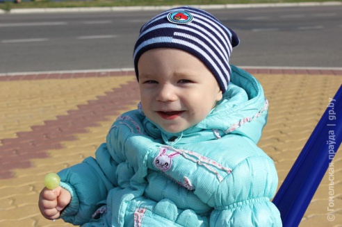 Один день в Хойникском районе