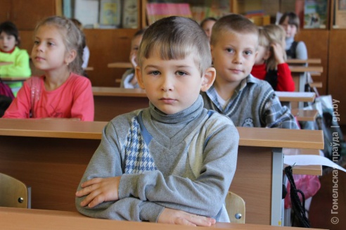 Один день в Хойникском районе