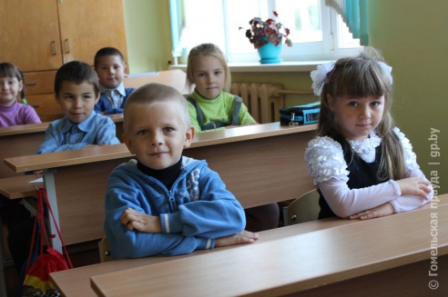 Один день в Хойникском районе