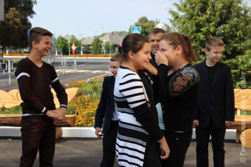 Один день в Хойникском районе