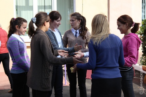 Один день в Хойникском районе