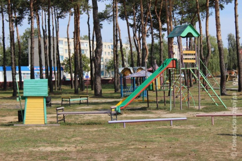 Один день в Хойникском районе