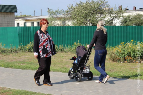 Один день в Хойникском районе