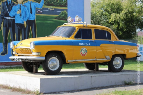 Один день в Хойникском районе