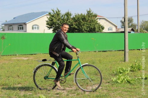 Один день в Хойникском районе