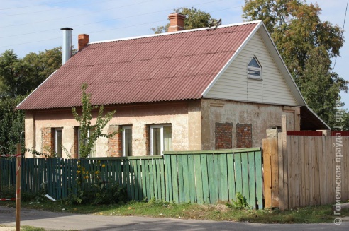 Один день в Хойникском районе