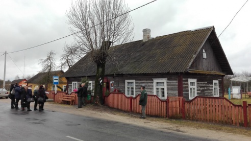 Дзень народзін знакамітага земляка Чэслава Немэна шчучынцы па-традыцыі адзначылі выдатным канцэртам у ягоны гонар