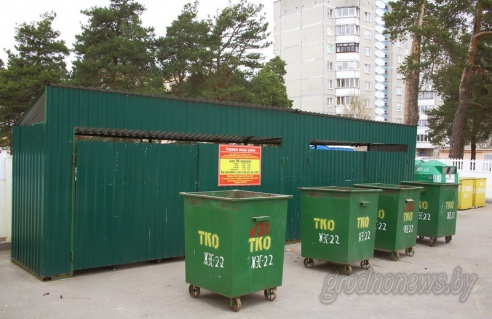 Построенный под Гродно мусоросортировочный завод готовится к пуску