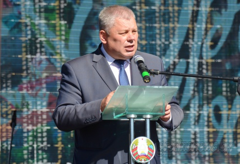 Гродно отметил 888-летие