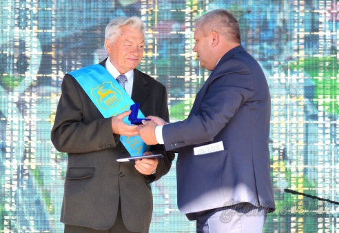 Гродно отметил 888-летие