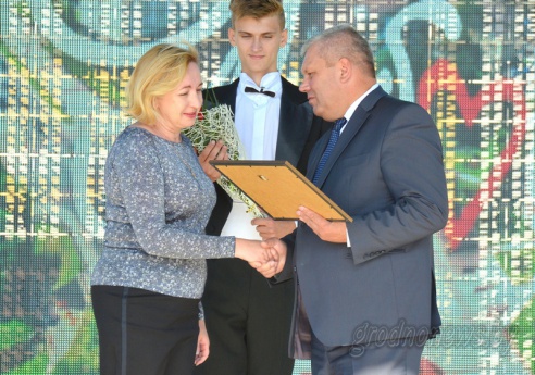 Гродно отметил 888-летие