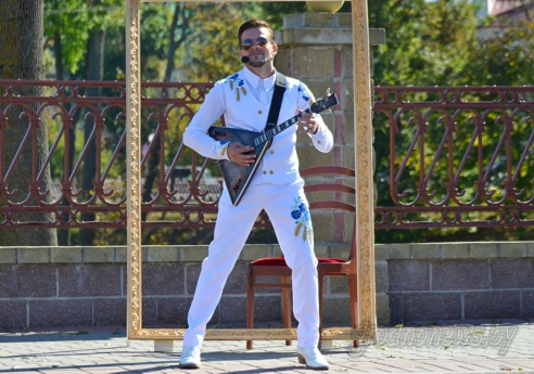 Гродно отметил 888-летие