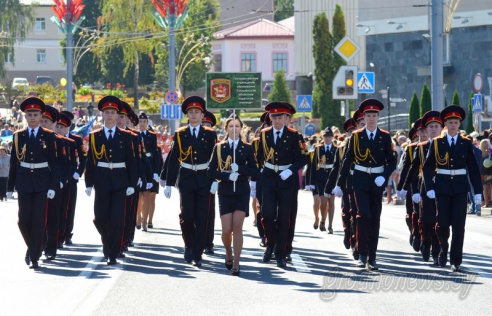 Гродно отметил 888-летие