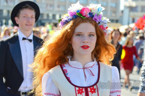 Гродно отметил 888-летие