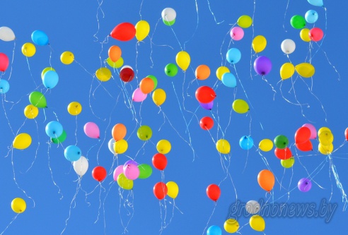 Гродно отметил 888-летие