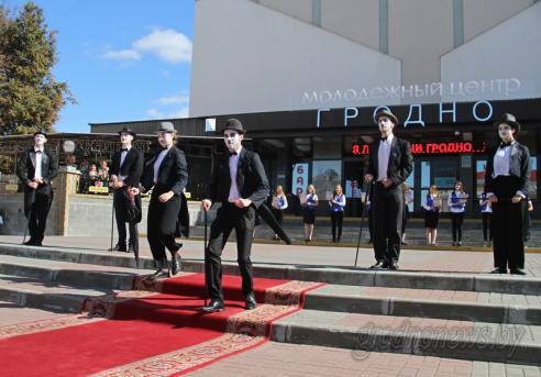 Гродно отметил 888-летие