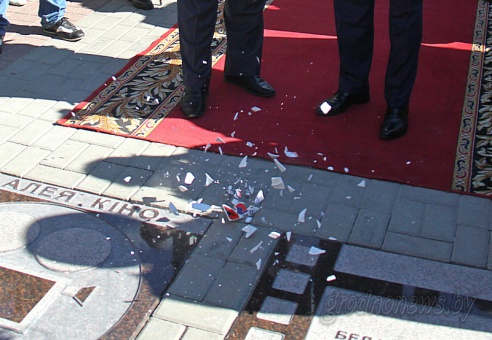 Гродно отметил 888-летие