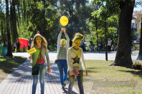 Гродно отметил 888-летие