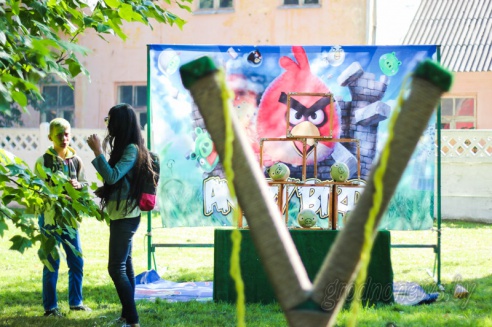 Гродно отметил 888-летие