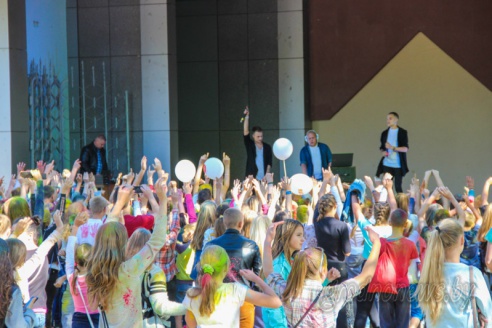 Гродно отметил 888-летие