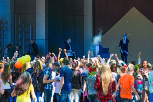 Гродно отметил 888-летие