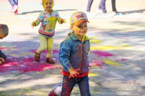 Гродно отметил 888-летие