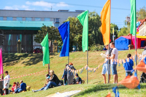 Гродно отметил 888-летие