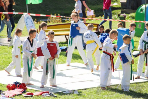 Гродно отметил 888-летие