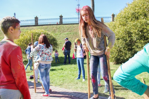 Гродно отметил 888-летие