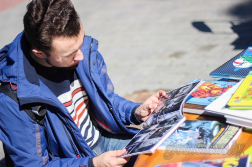 Гродно отметил 888-летие