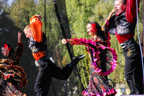 Гродно отметил 888-летие