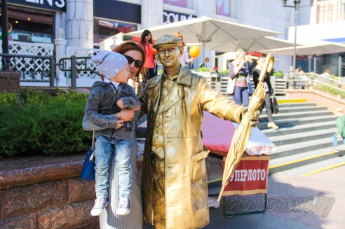 Гродно отметил 888-летие