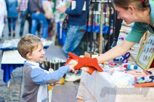 Гродно отметил 888-летие