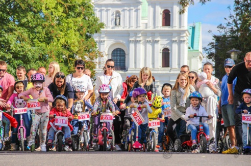 Гродно отметил 888-летие