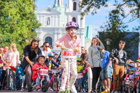 Гродно отметил 888-летие