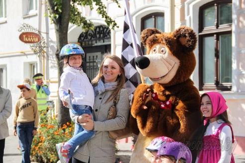 Гродно отметил 888-летие