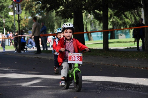 Гродно отметил 888-летие