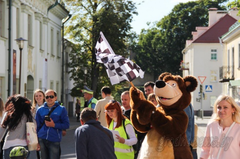 Гродно отметил 888-летие