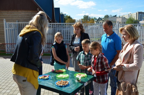 Гродно отметил 888-летие